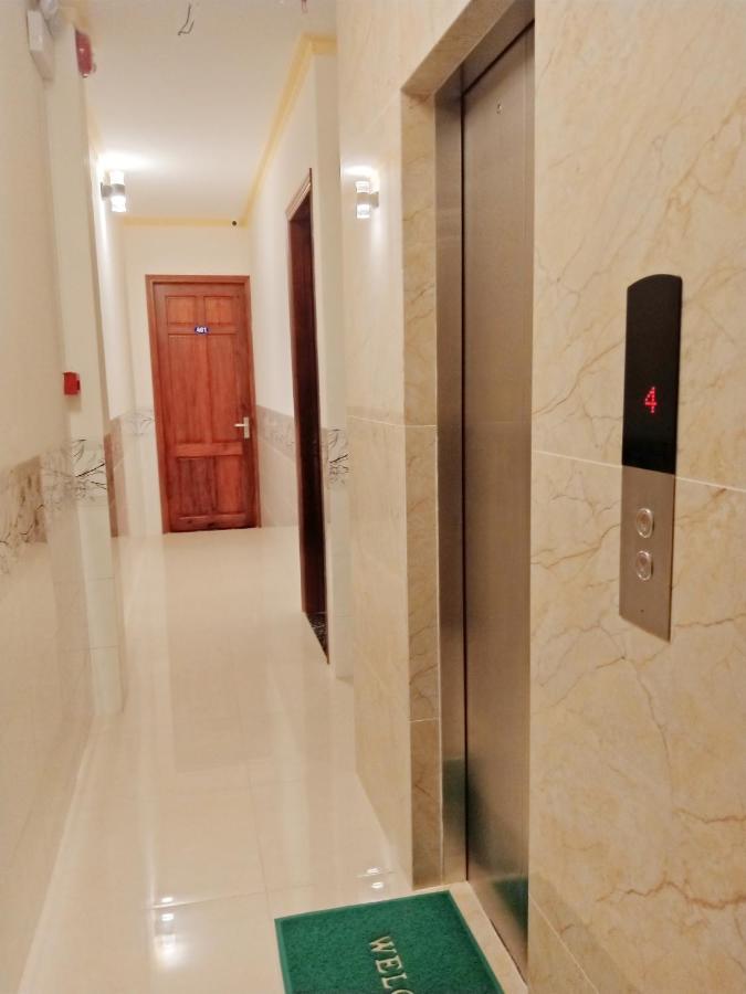 Minh Quan Hotel หวุงเต่า ภายนอก รูปภาพ