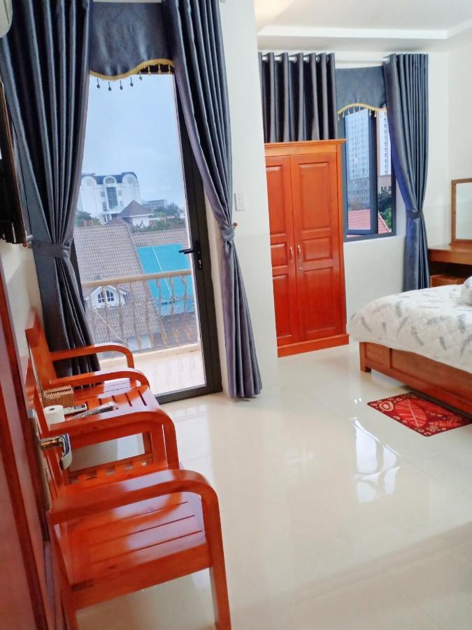 Minh Quan Hotel หวุงเต่า ภายนอก รูปภาพ
