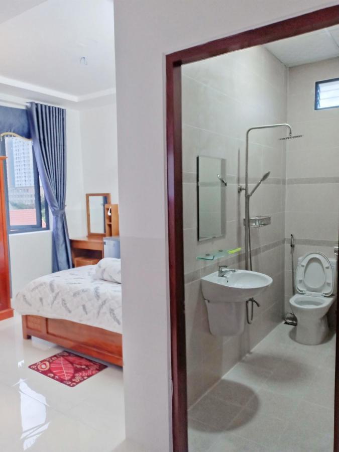 Minh Quan Hotel หวุงเต่า ภายนอก รูปภาพ