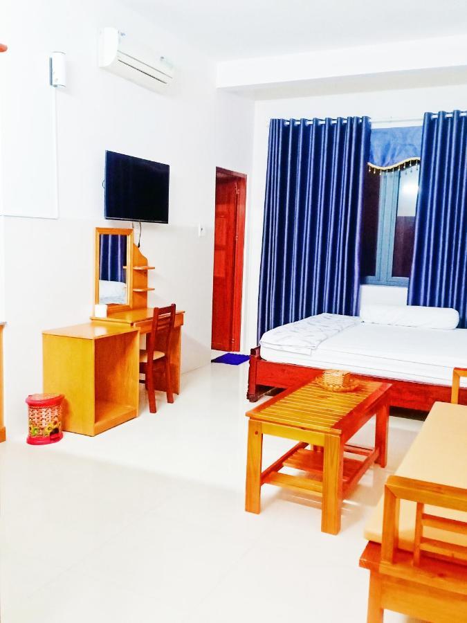 Minh Quan Hotel หวุงเต่า ภายนอก รูปภาพ
