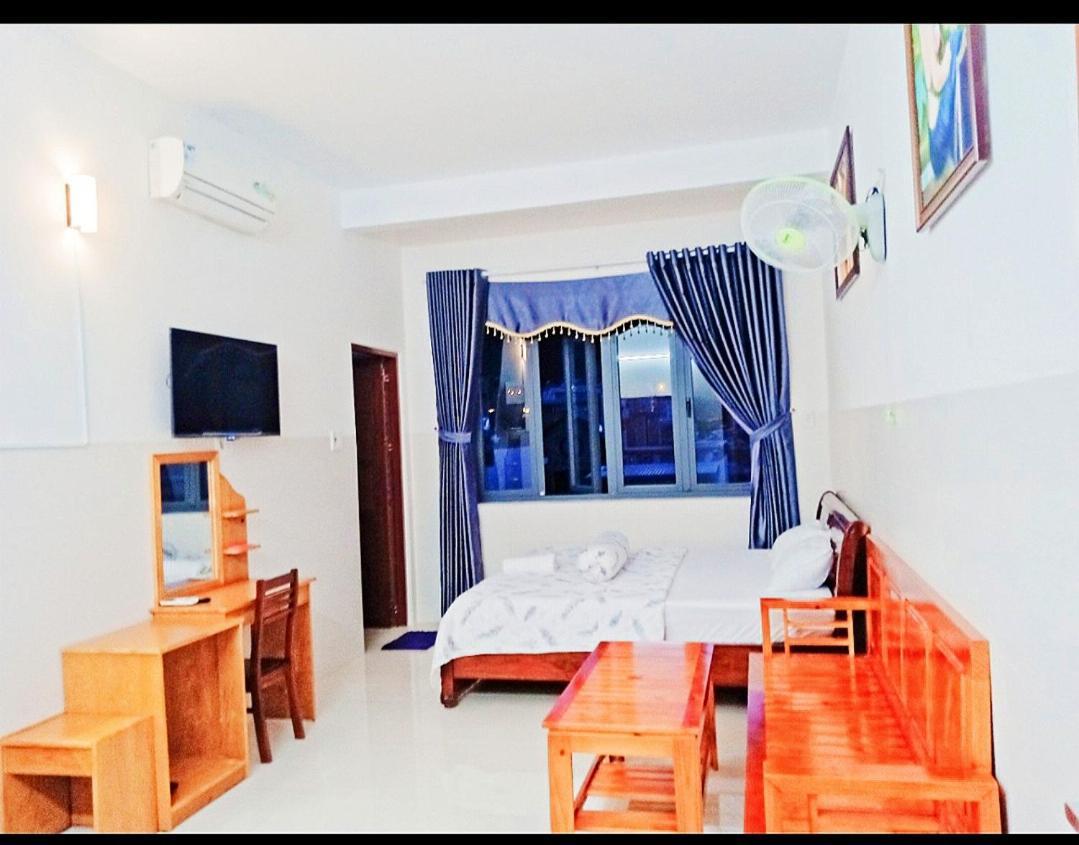 Minh Quan Hotel หวุงเต่า ภายนอก รูปภาพ