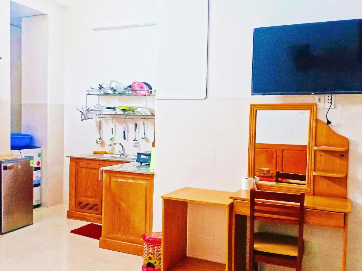 Minh Quan Hotel หวุงเต่า ภายนอก รูปภาพ