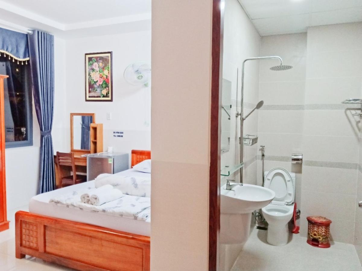 Minh Quan Hotel หวุงเต่า ภายนอก รูปภาพ