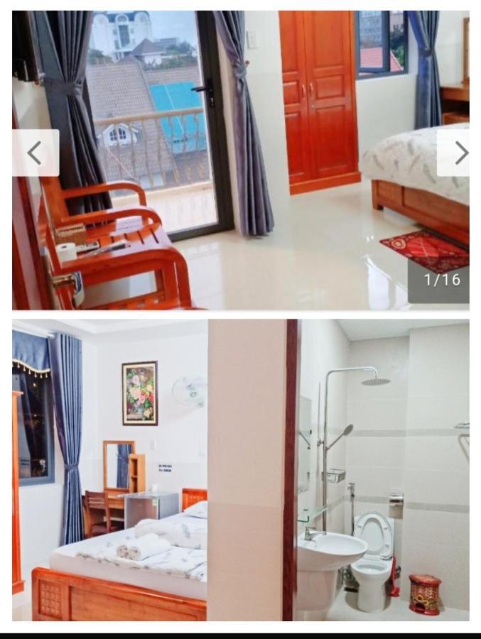 Minh Quan Hotel หวุงเต่า ภายนอก รูปภาพ