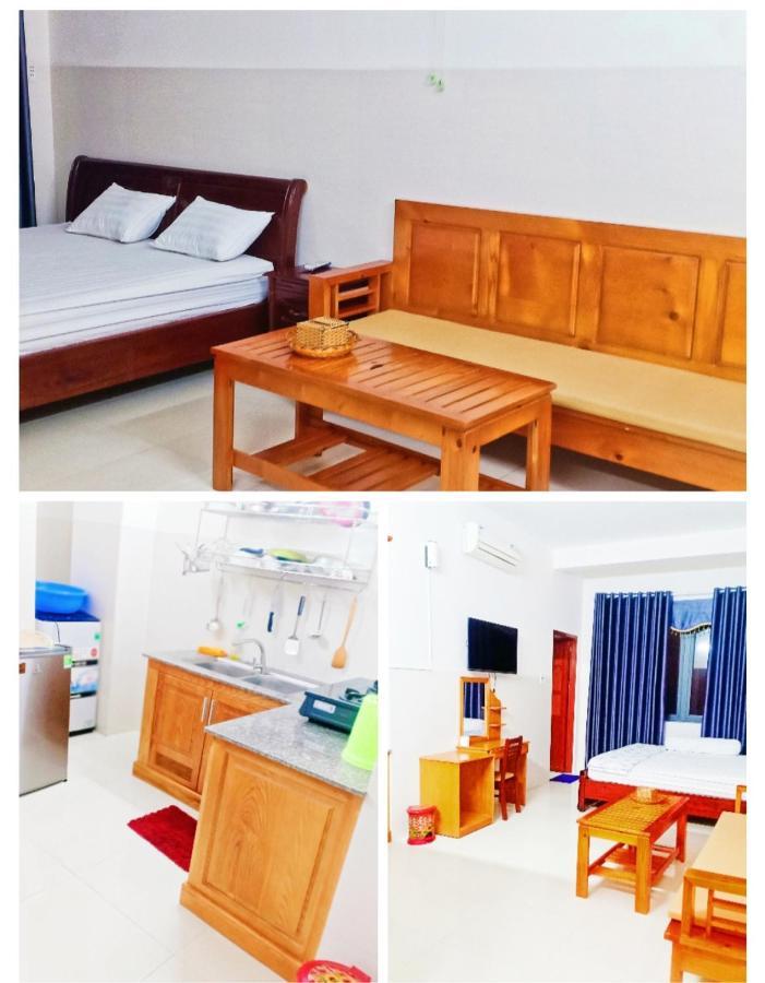 Minh Quan Hotel หวุงเต่า ภายนอก รูปภาพ