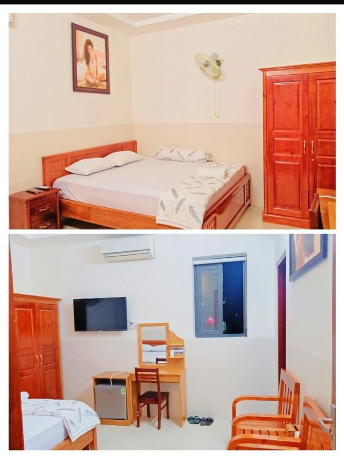 Minh Quan Hotel หวุงเต่า ภายนอก รูปภาพ