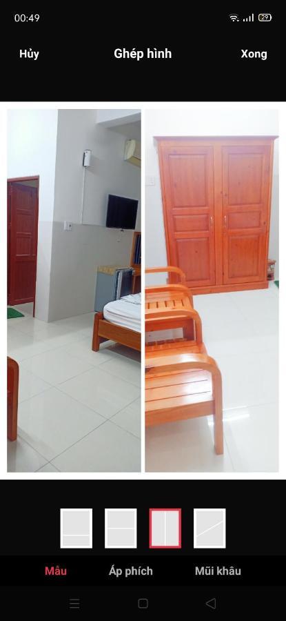 Minh Quan Hotel หวุงเต่า ภายนอก รูปภาพ
