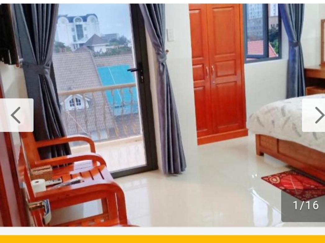Minh Quan Hotel หวุงเต่า ภายนอก รูปภาพ