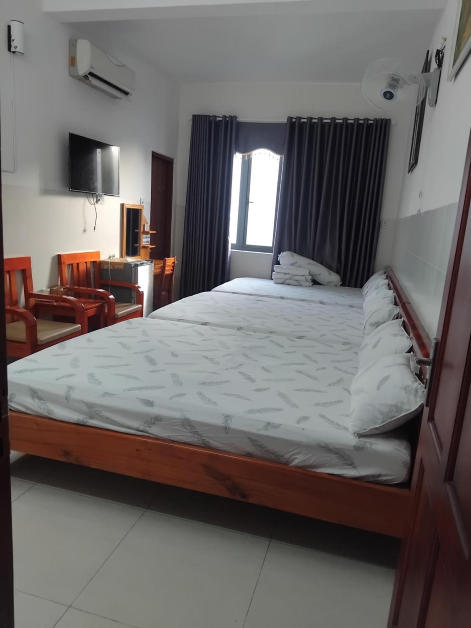 Minh Quan Hotel หวุงเต่า ภายนอก รูปภาพ